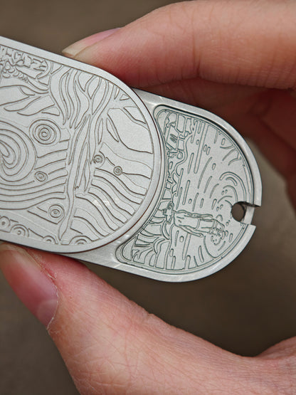 Van Gogh Stainless Steel