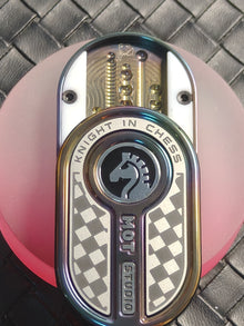 Groove Ultra-Gambit Zirconium Oil Slick