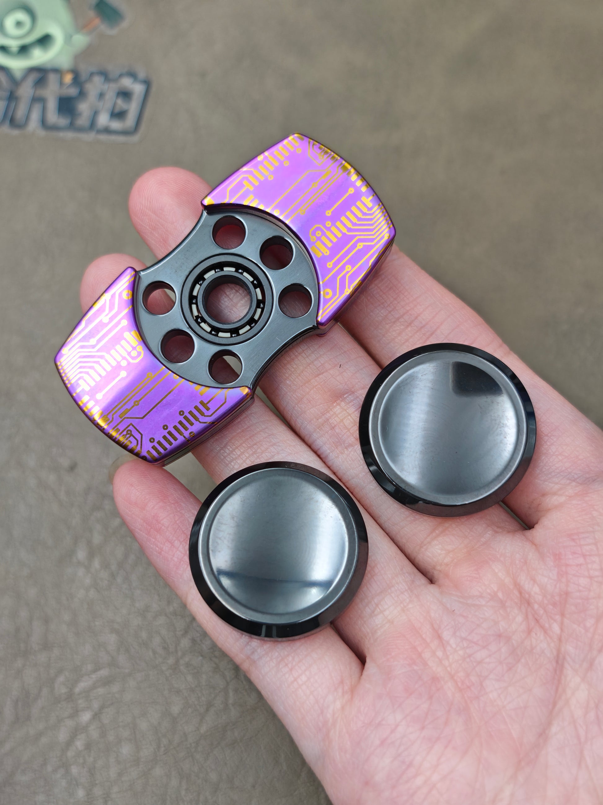 Dawn Ts Special Edition Zirconium Titanium