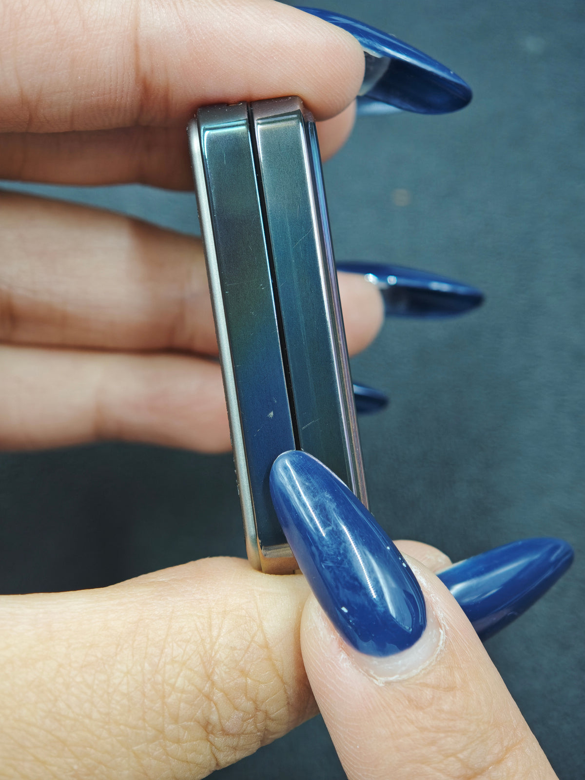 Benfu Zirconium Oil Slick