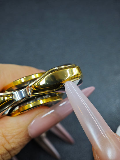 Toothless Finale Special Material Stainless Steel