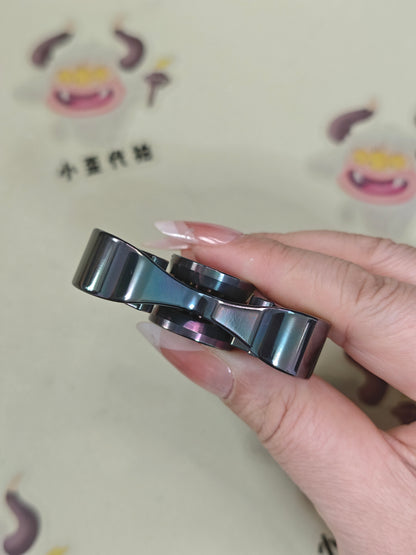 Flyer Zirconium Oil Slick