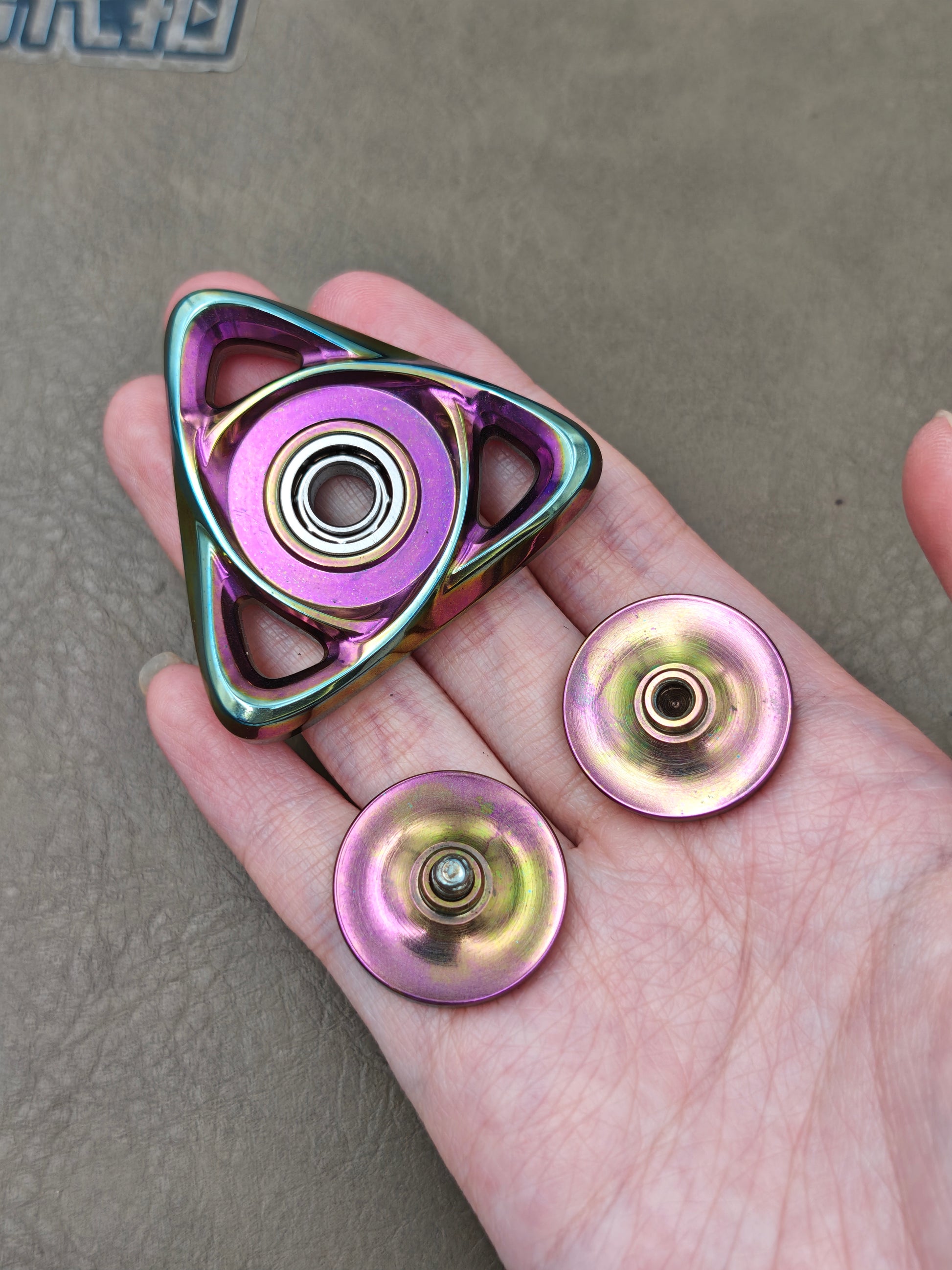 Stratus Mini Tungsten