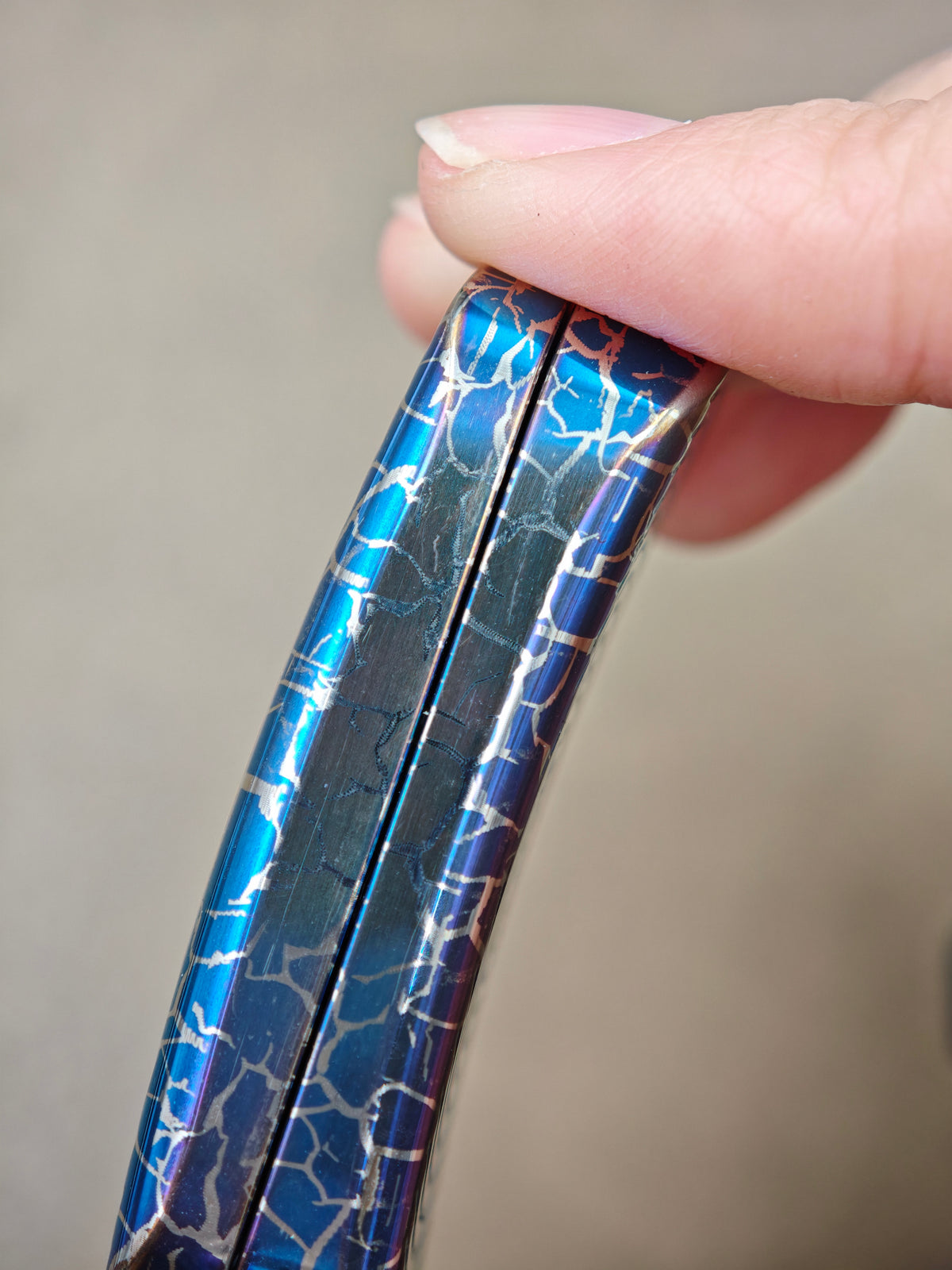 POPO Titanium