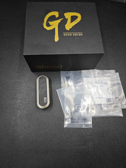 Lucky Draw PEI Titanium