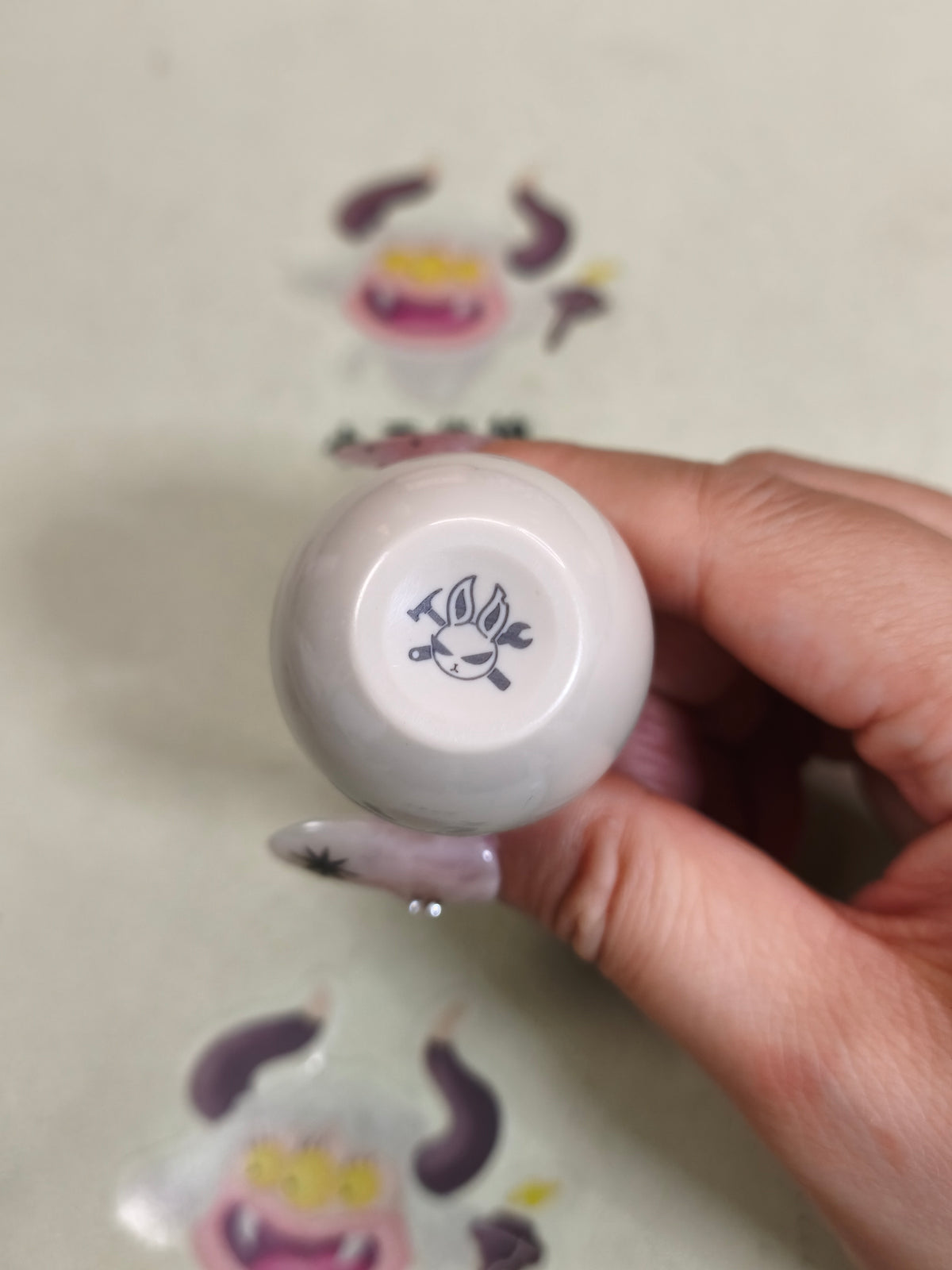 Gourd Haptic PEEK