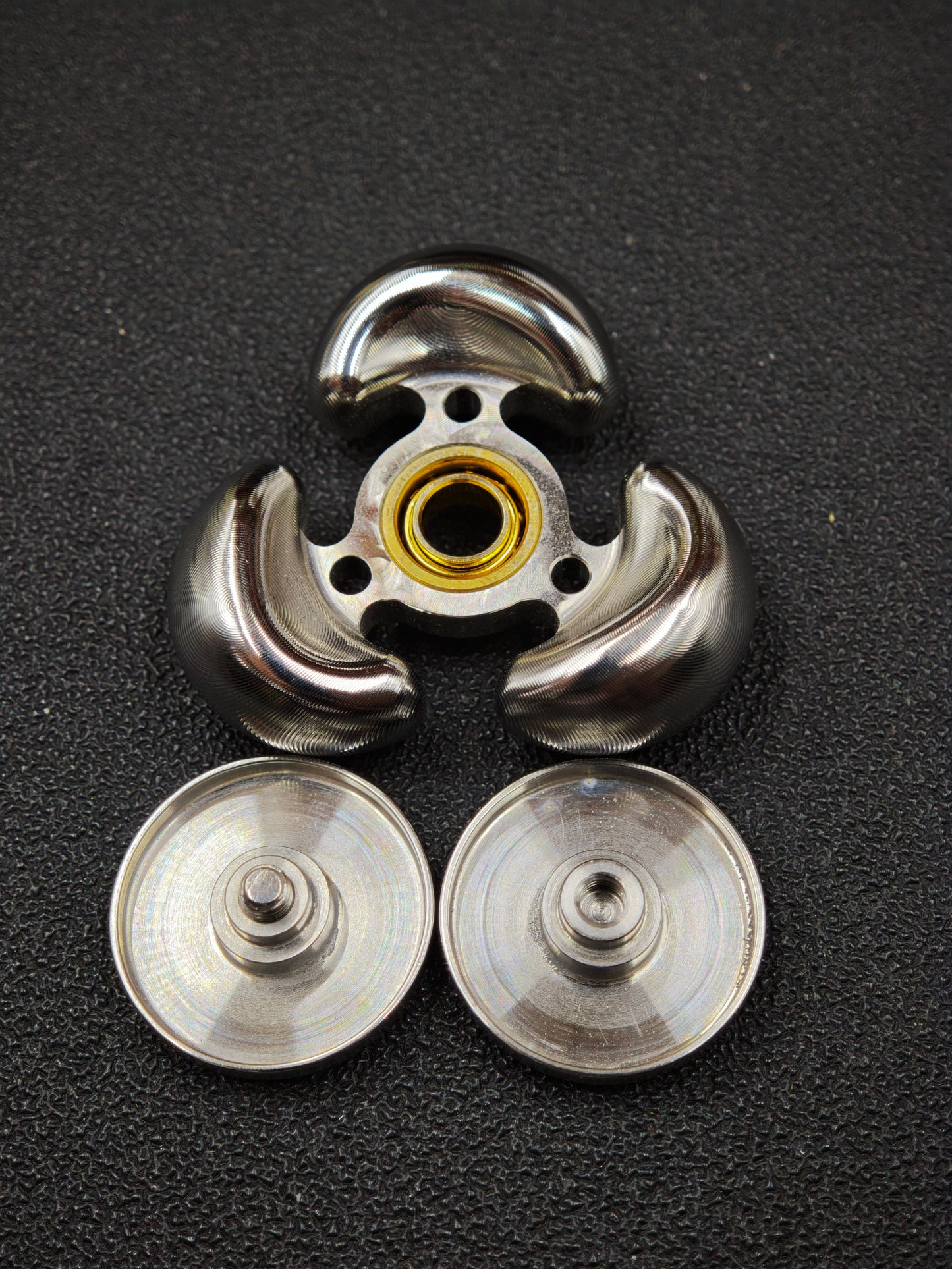 sandan Stainless Steel Polished