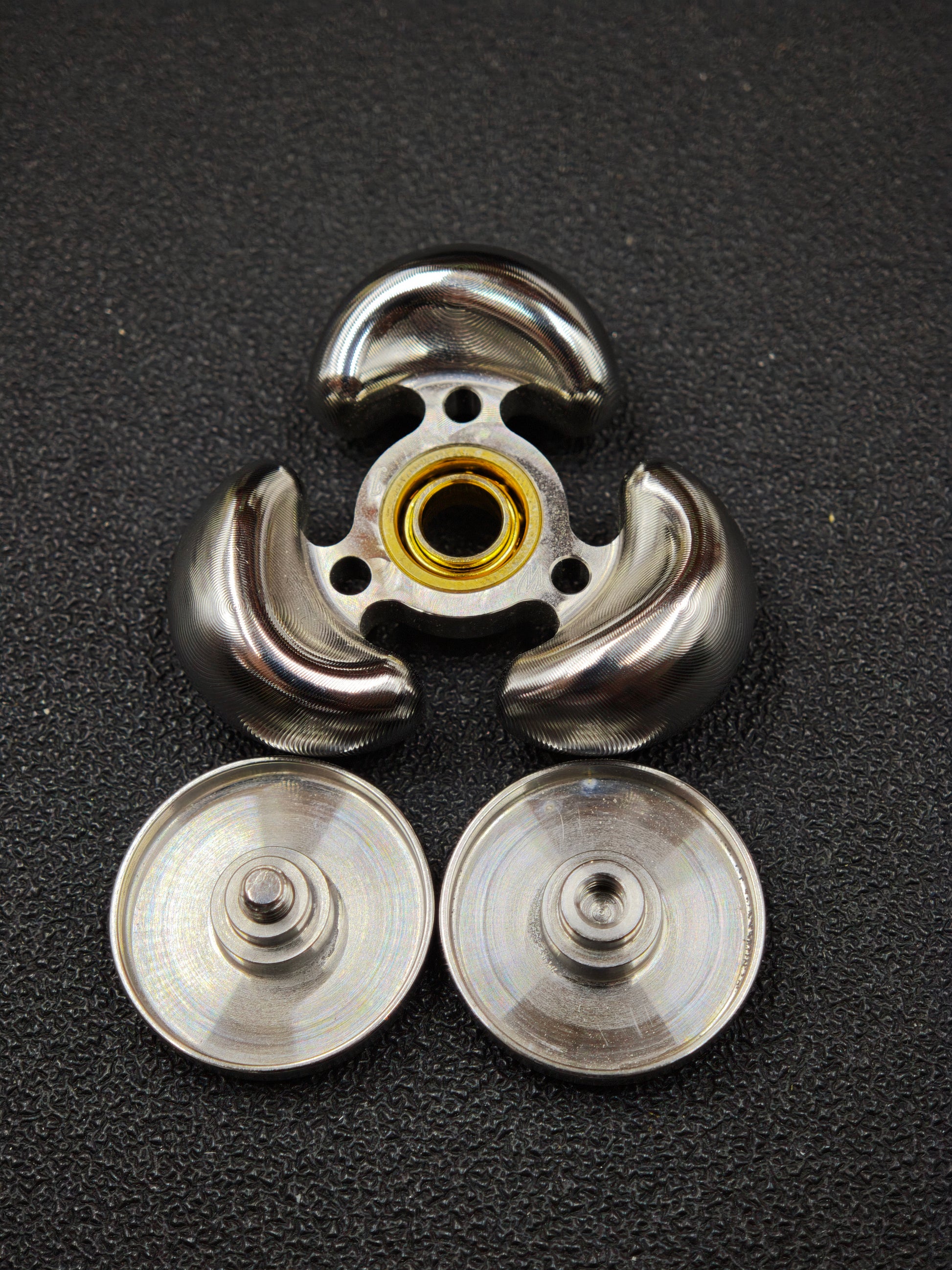 sandan Stainless Steel Polished