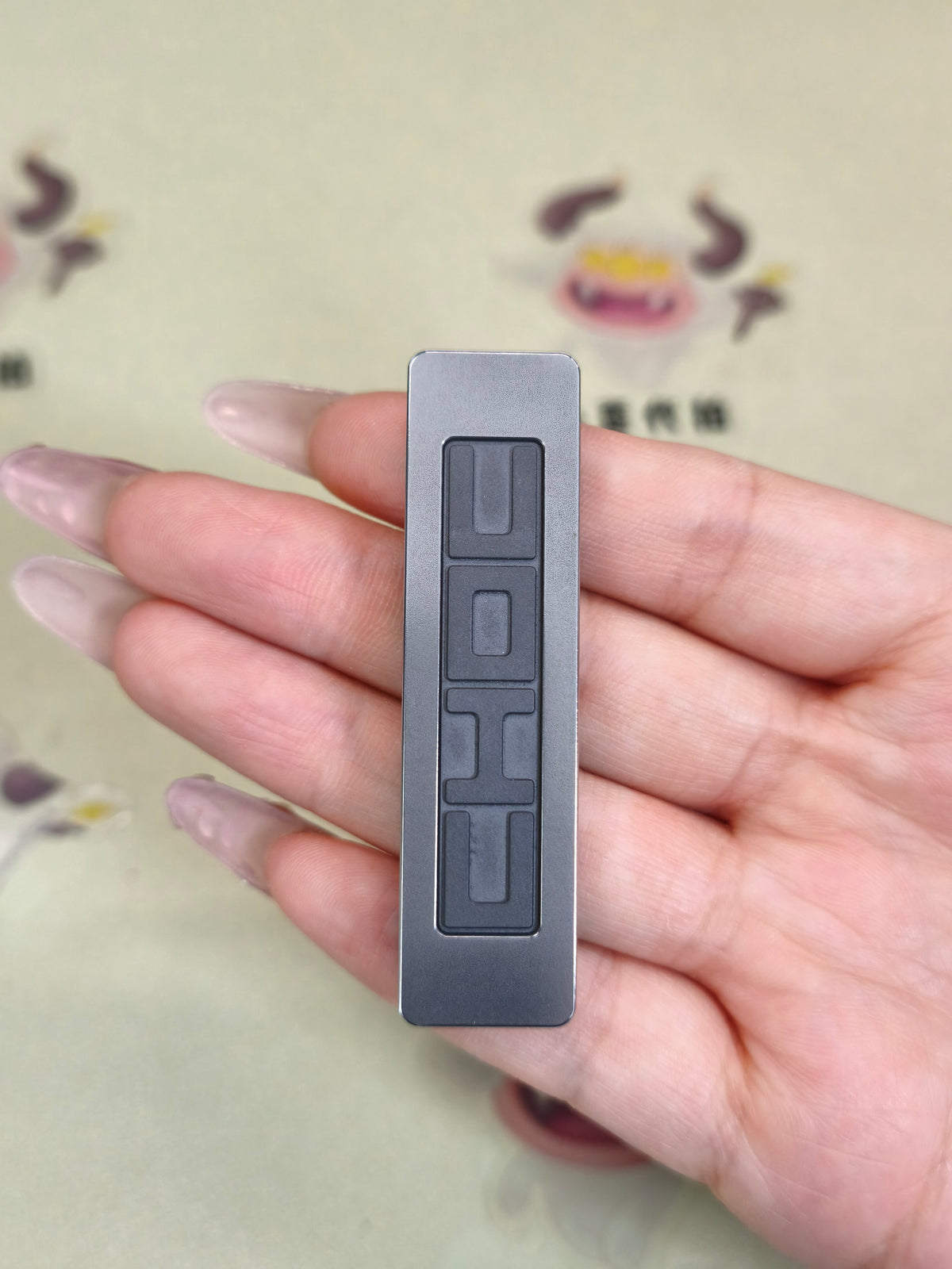 Choc Zirconium