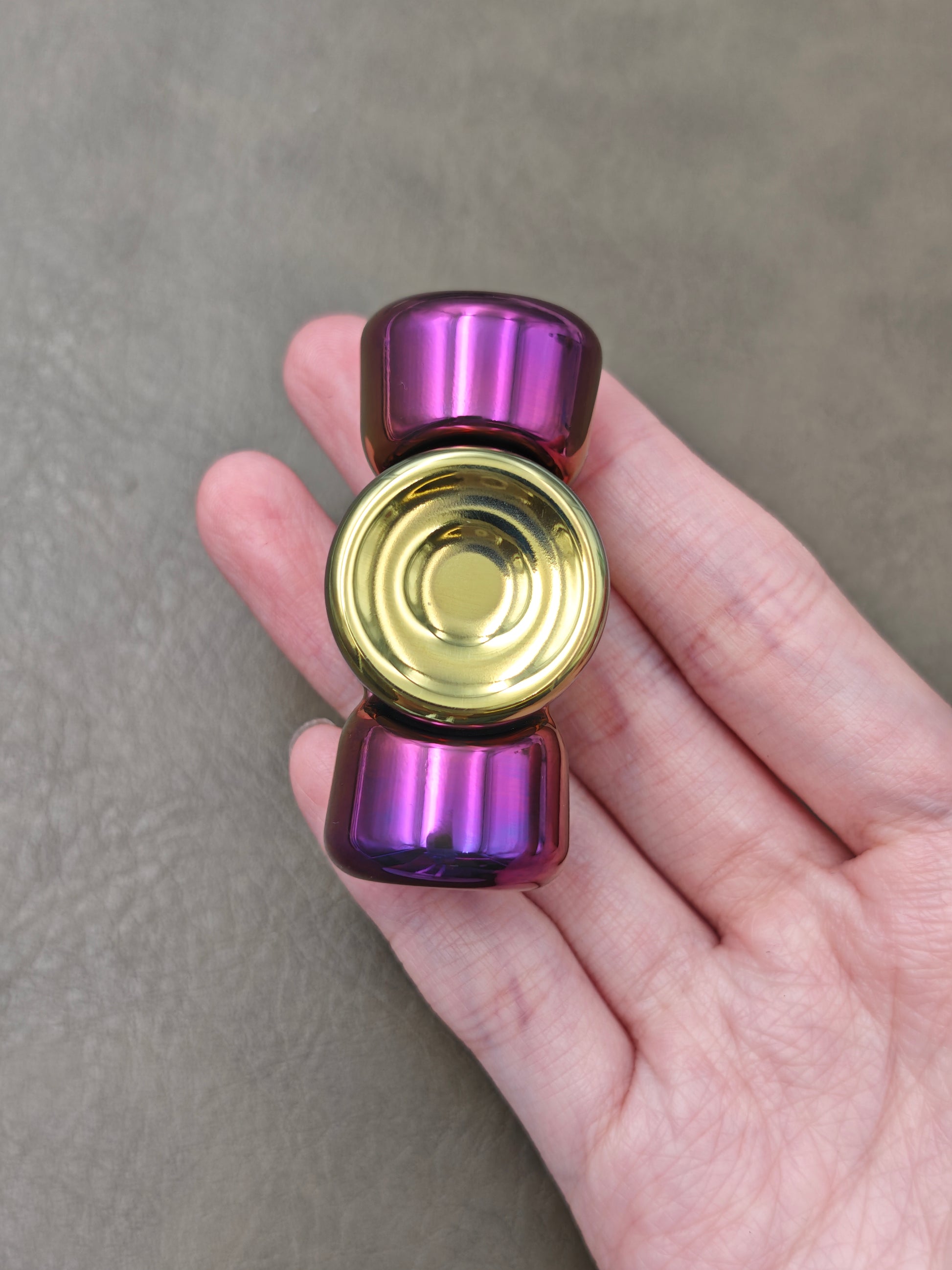 Spin Zirconium