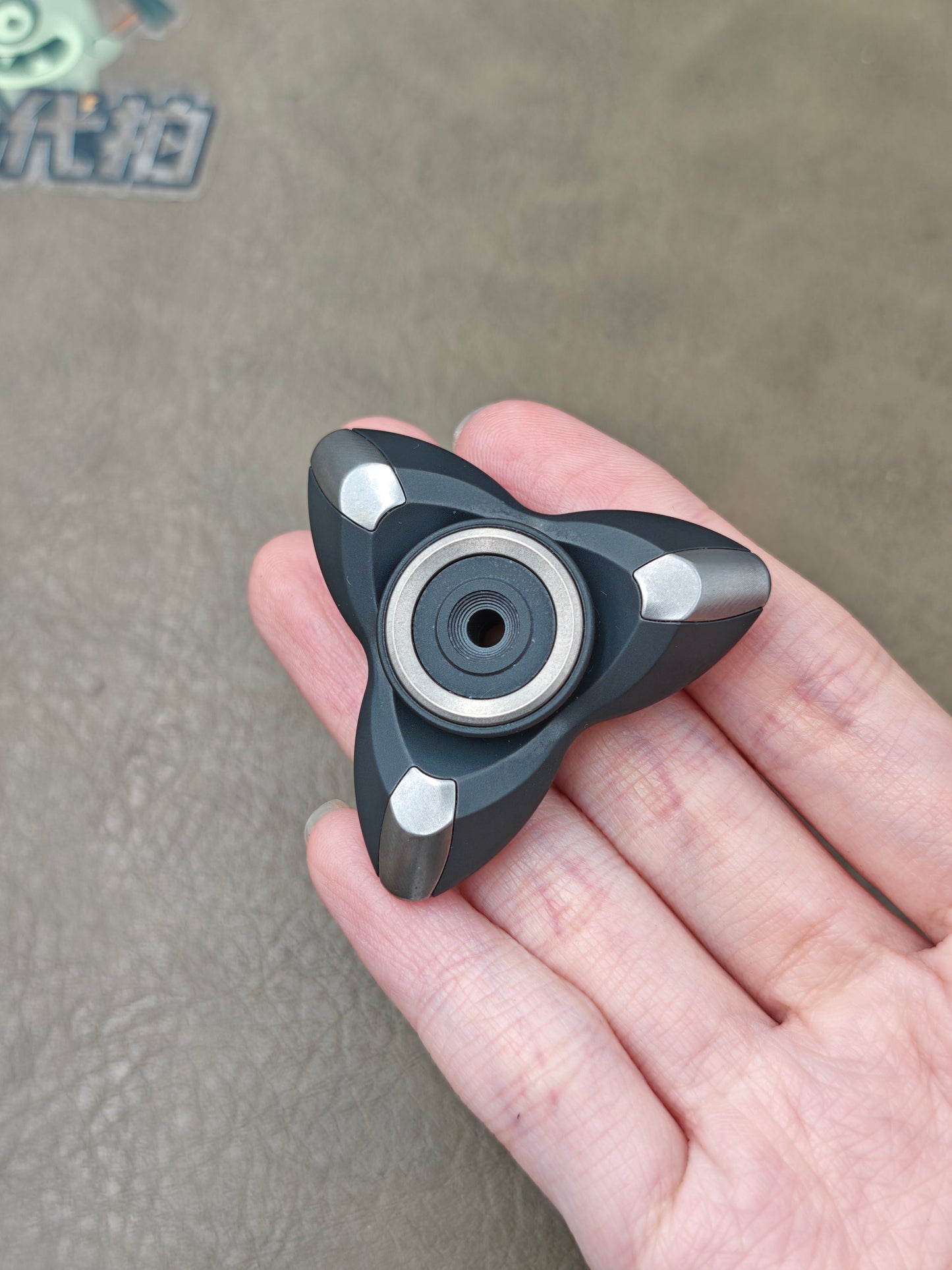 Ouroboros Zirconium Tungsten
