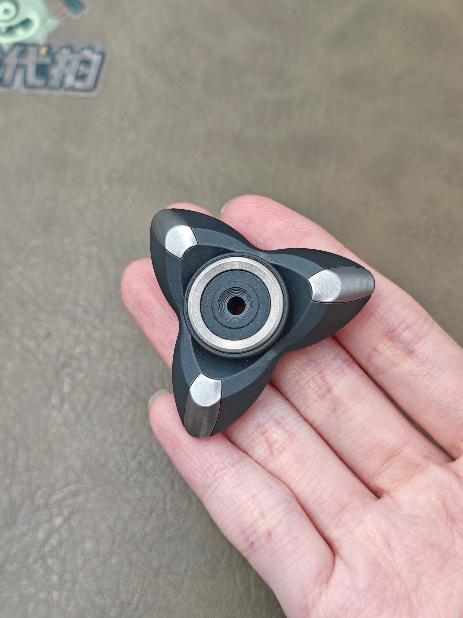 Ouroboros Zirconium Tungsten