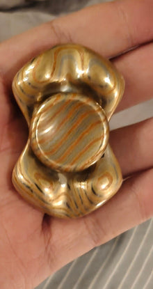 Dune Spinner Mokume