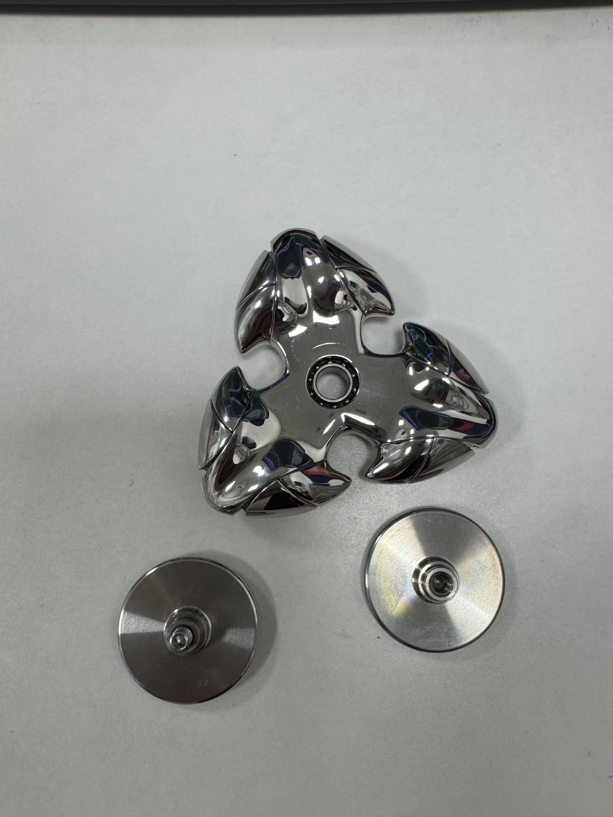 Machinery Squid Stainless Steel