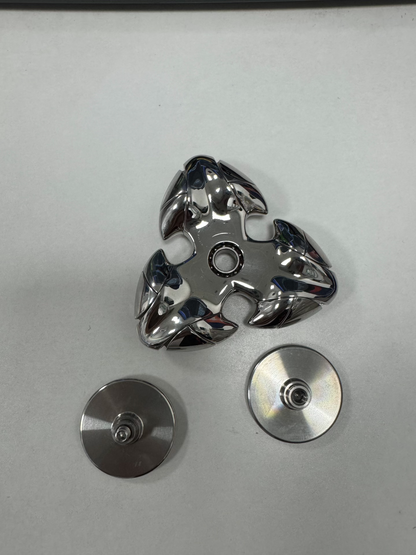 Machinery Squid Stainless Steel
