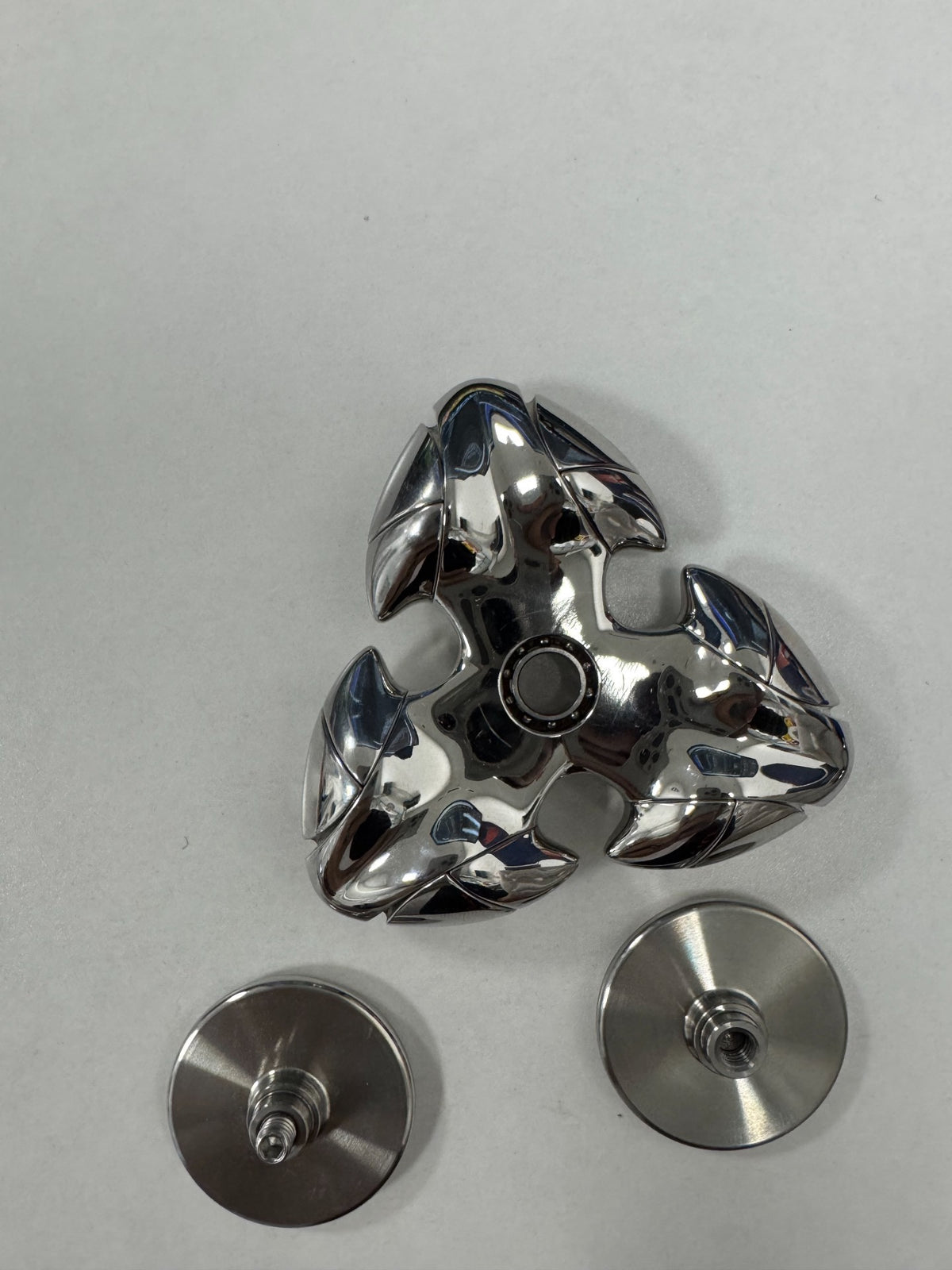 Machinery Squid Stainless Steel