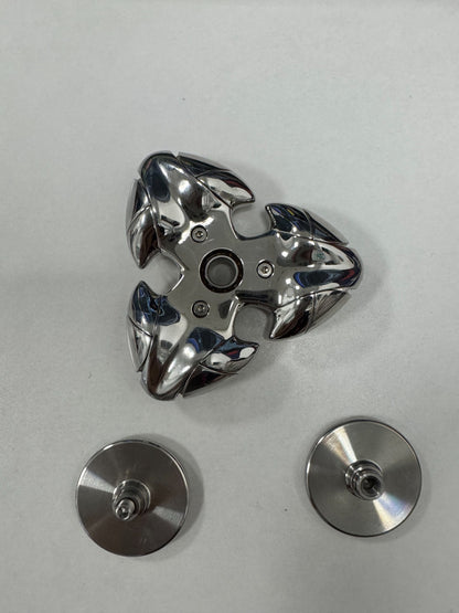Machinery Squid Stainless Steel