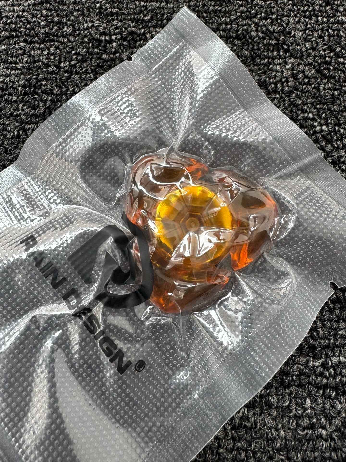 Fat Squid Zirconium Brand New