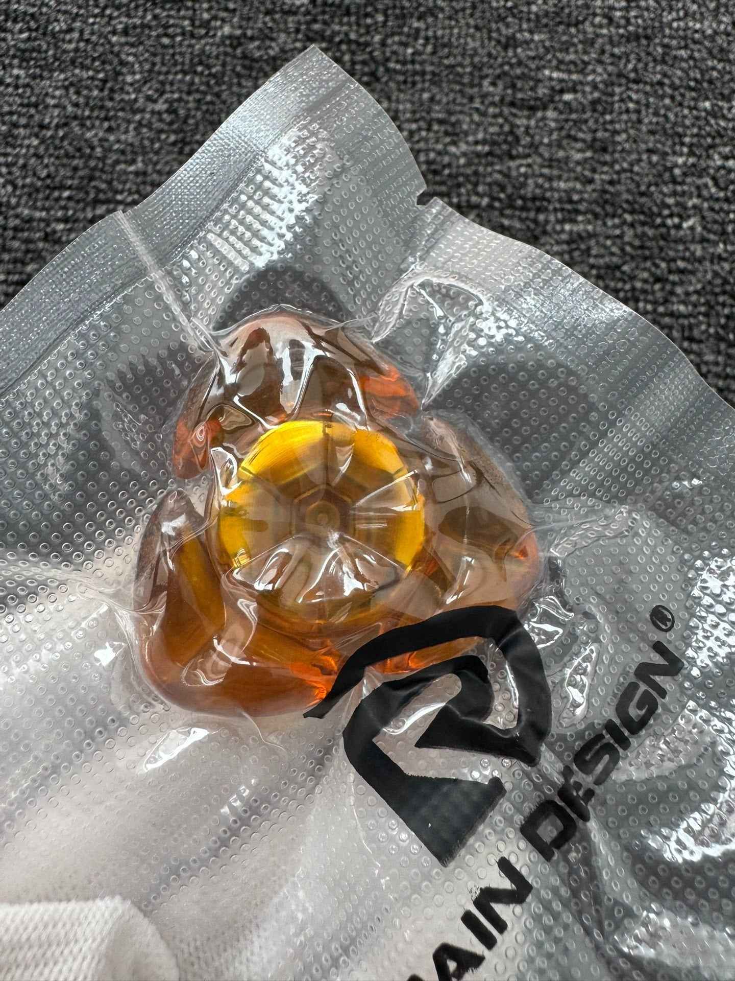 Fat Squid Zirconium Brand New