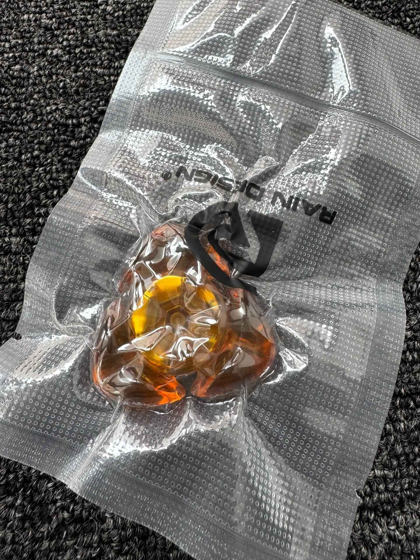 Fat Squid Zirconium Brand New