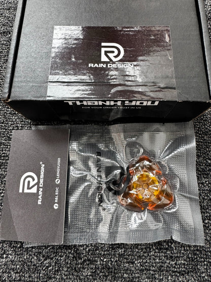 Fat Squid Zirconium Brand New