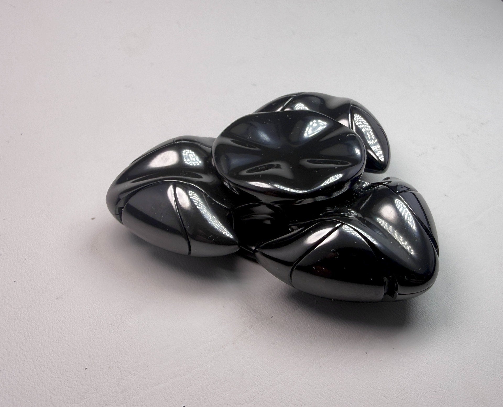 Machinery Squid Zirconium