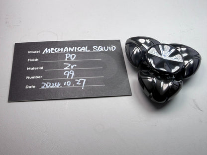 Machinery Squid Zirconium