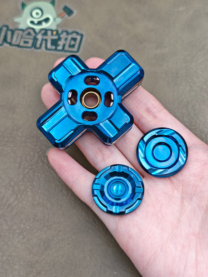Priest Titanium