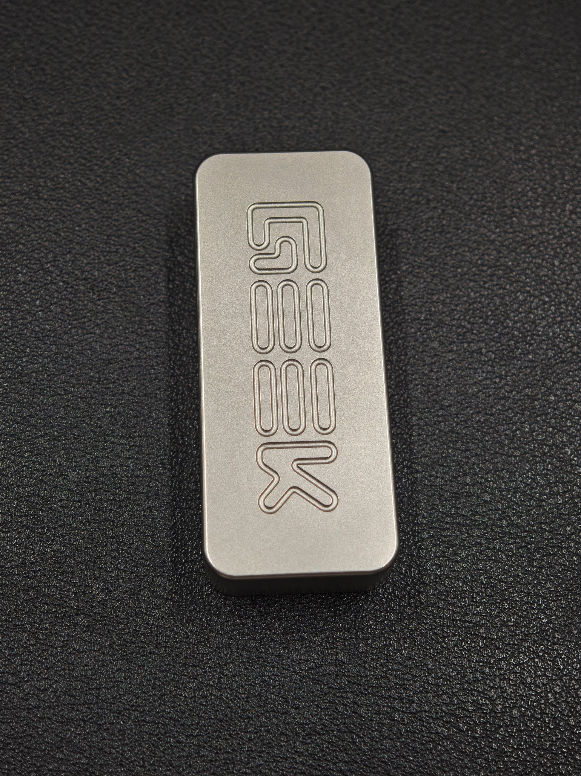 Mini Brick Titanium