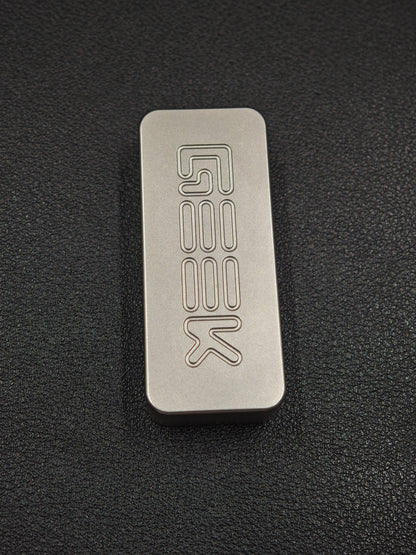 Mini Brick Titanium