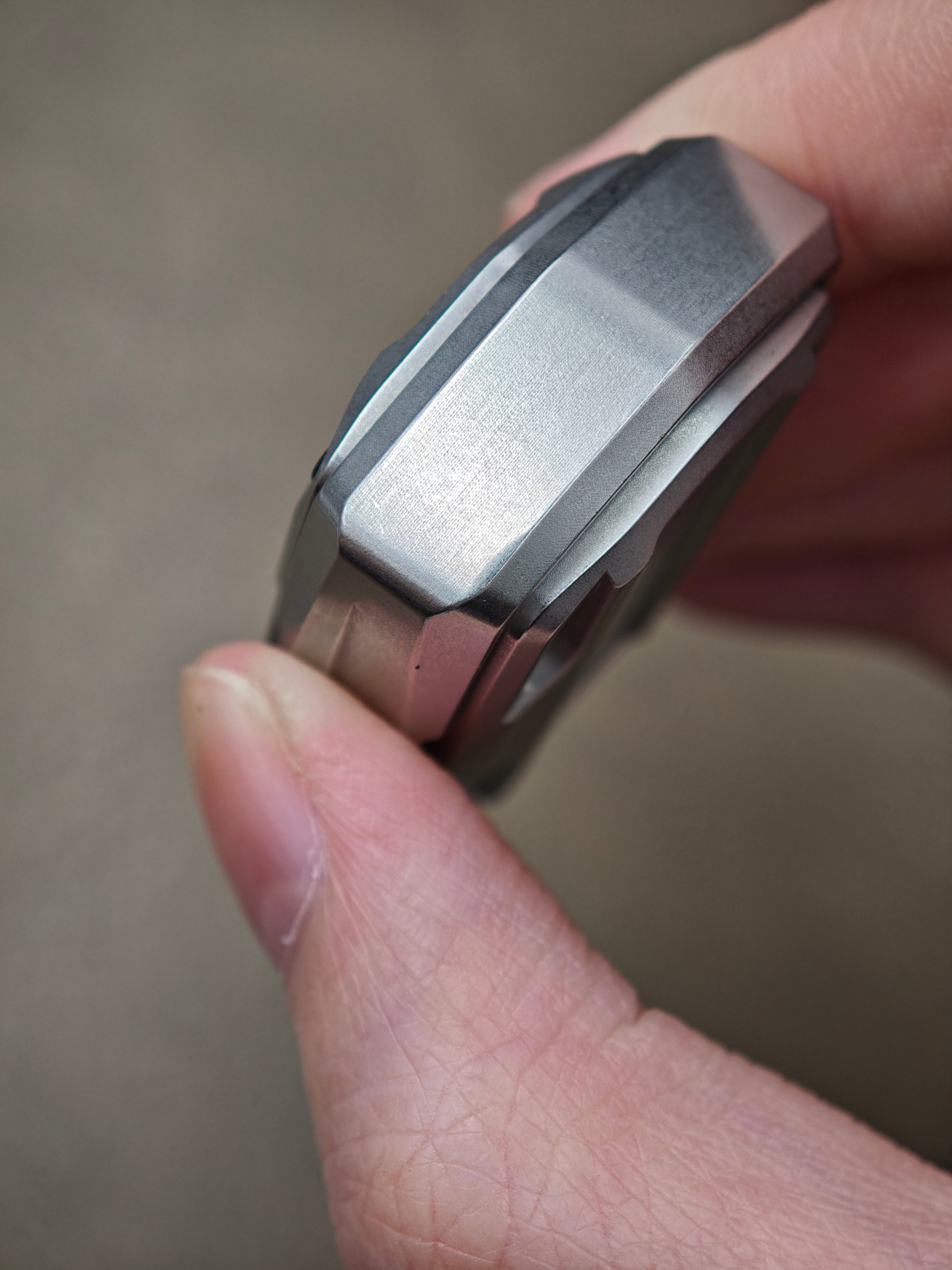 Thousand machines Stainless Steel