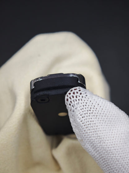 Ultrathin Dense Core Stainless Steel