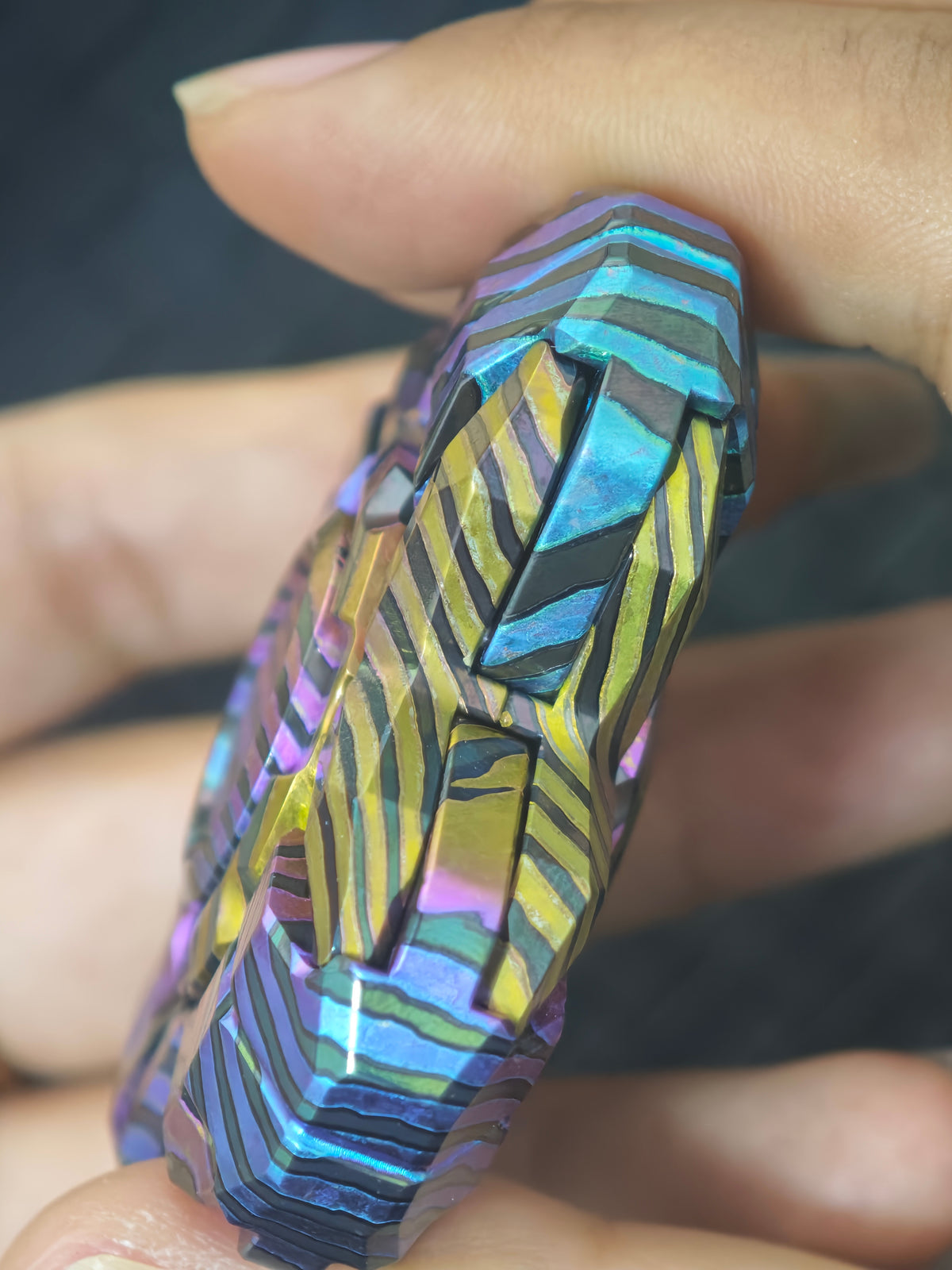 Armor Pie Shell Opening Zircuti