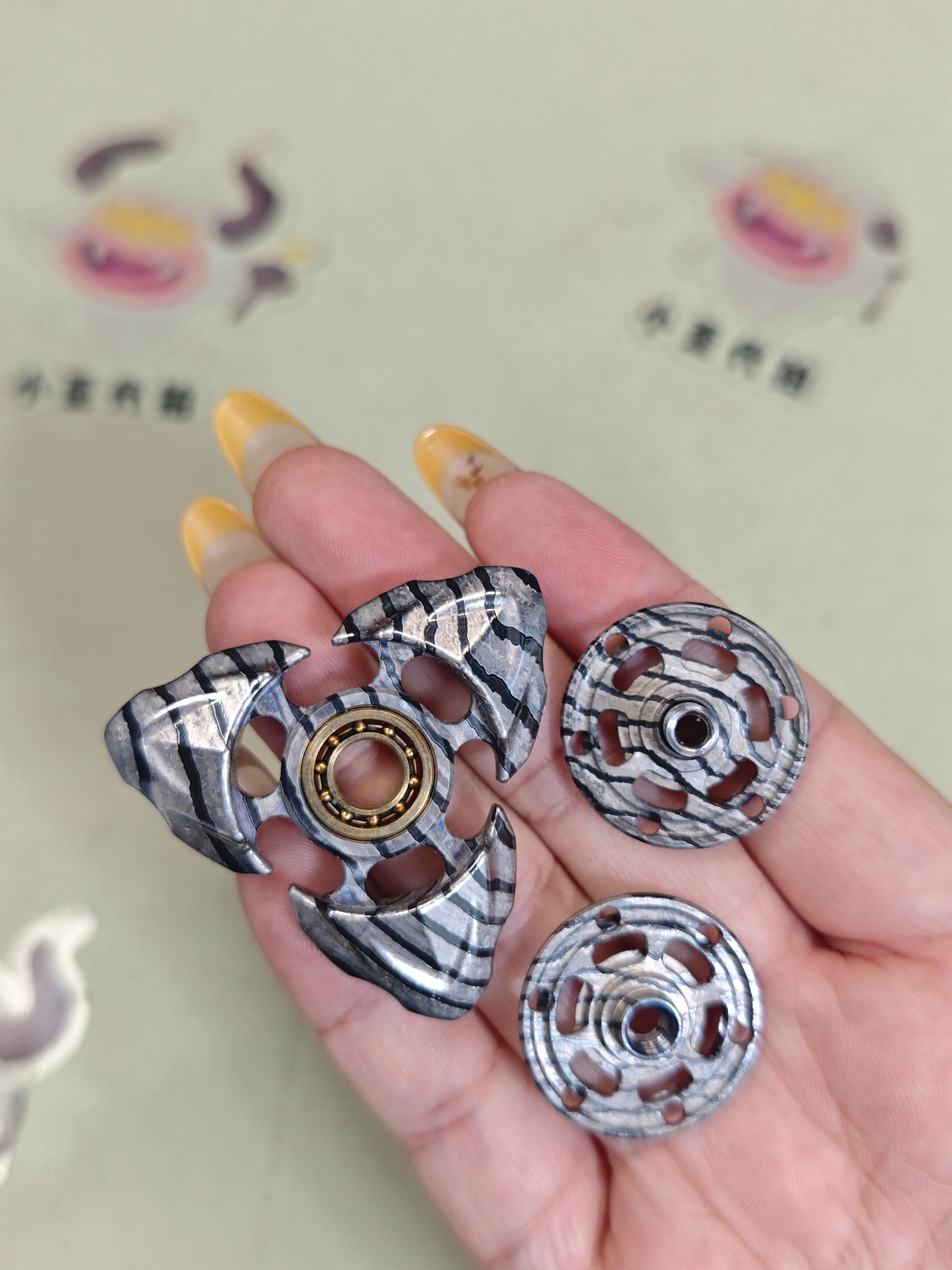 Dragon Pearl Zircuti