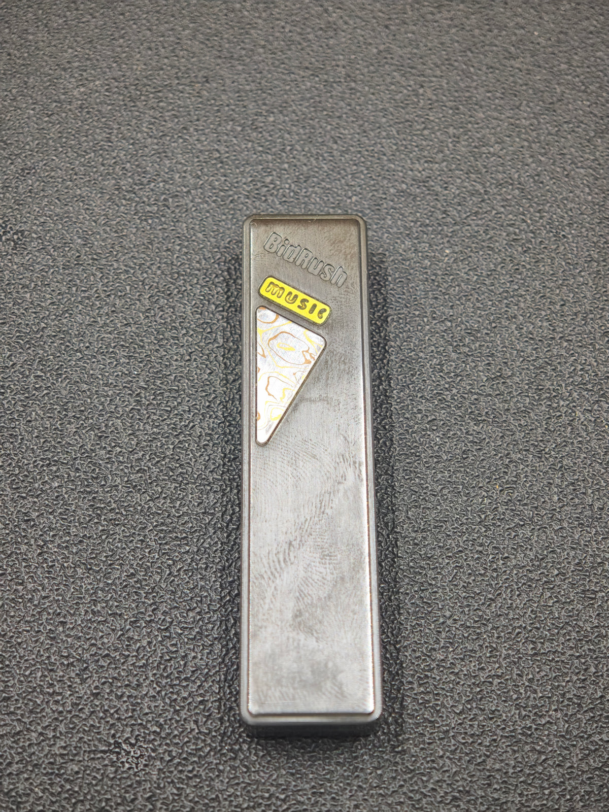 Mini Box Zirconium Polished