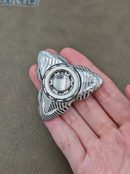 Dragon God Maru XL Damasteel