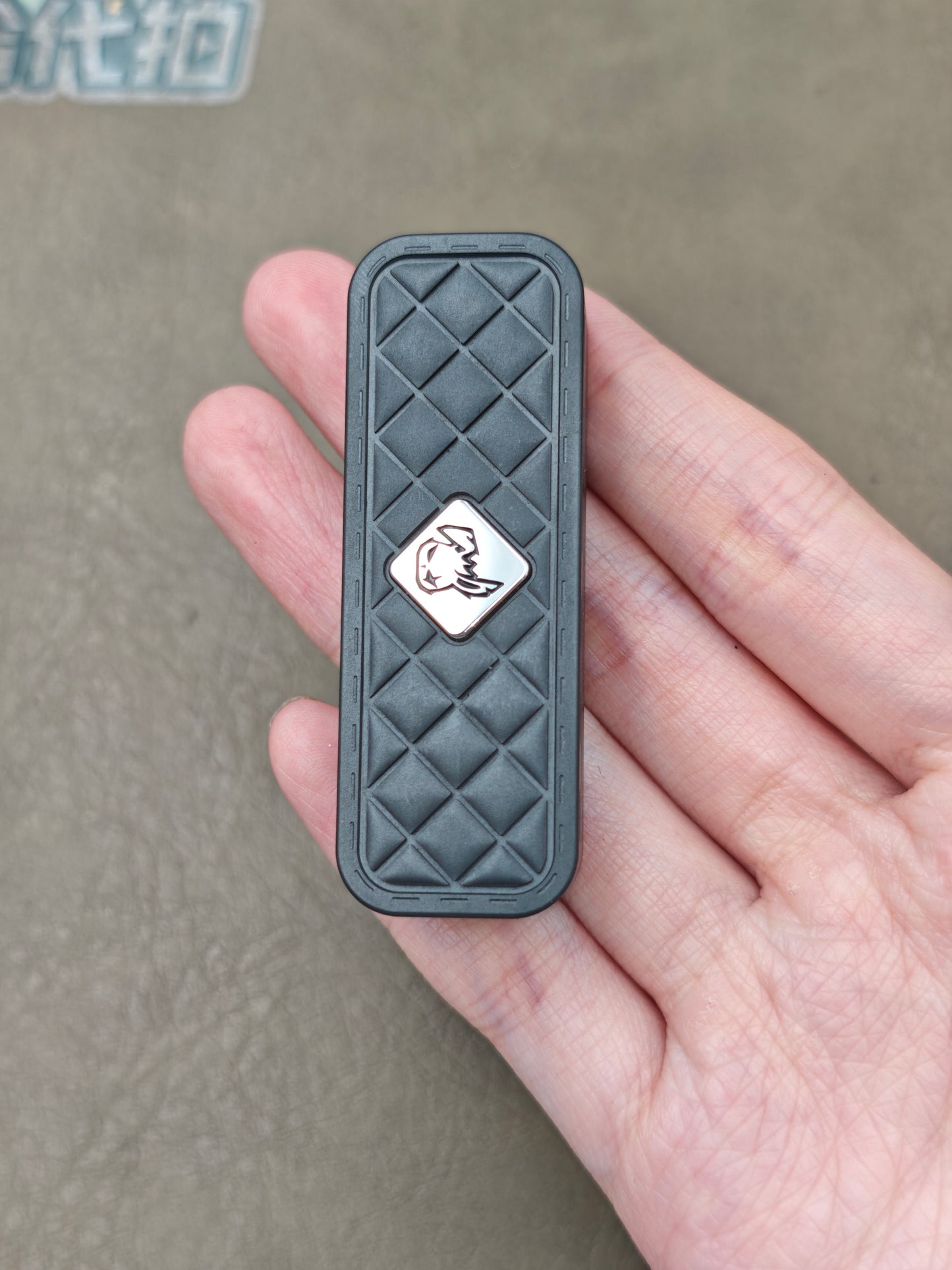Feng Ling Zirconium Blasted