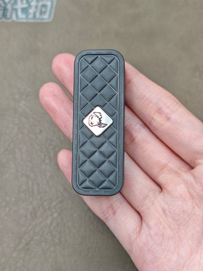 Feng Ling Zirconium Blasted