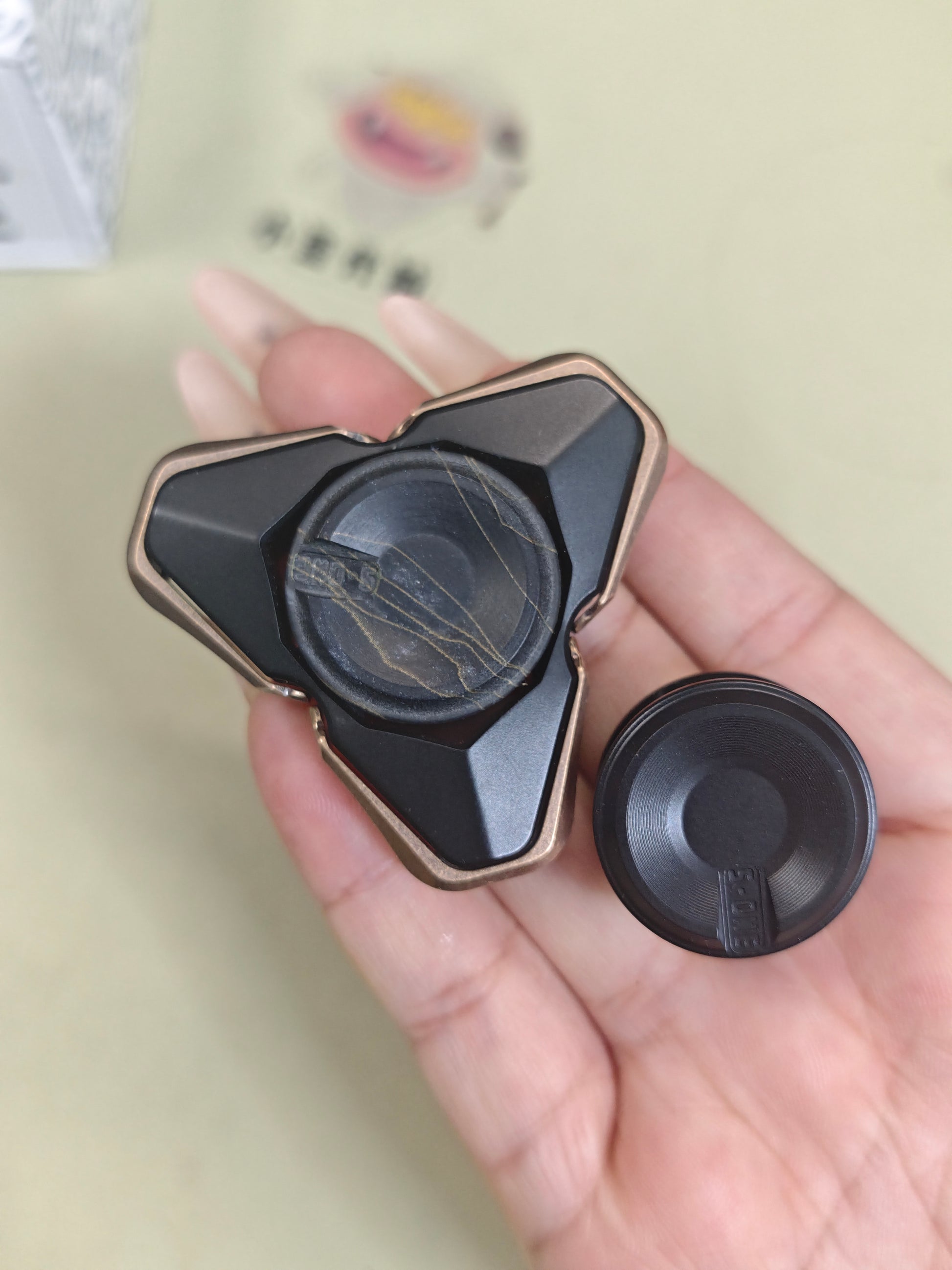Qs Resin
