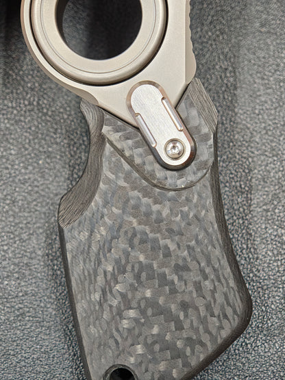 Breaker Barrel Accessory Titanium