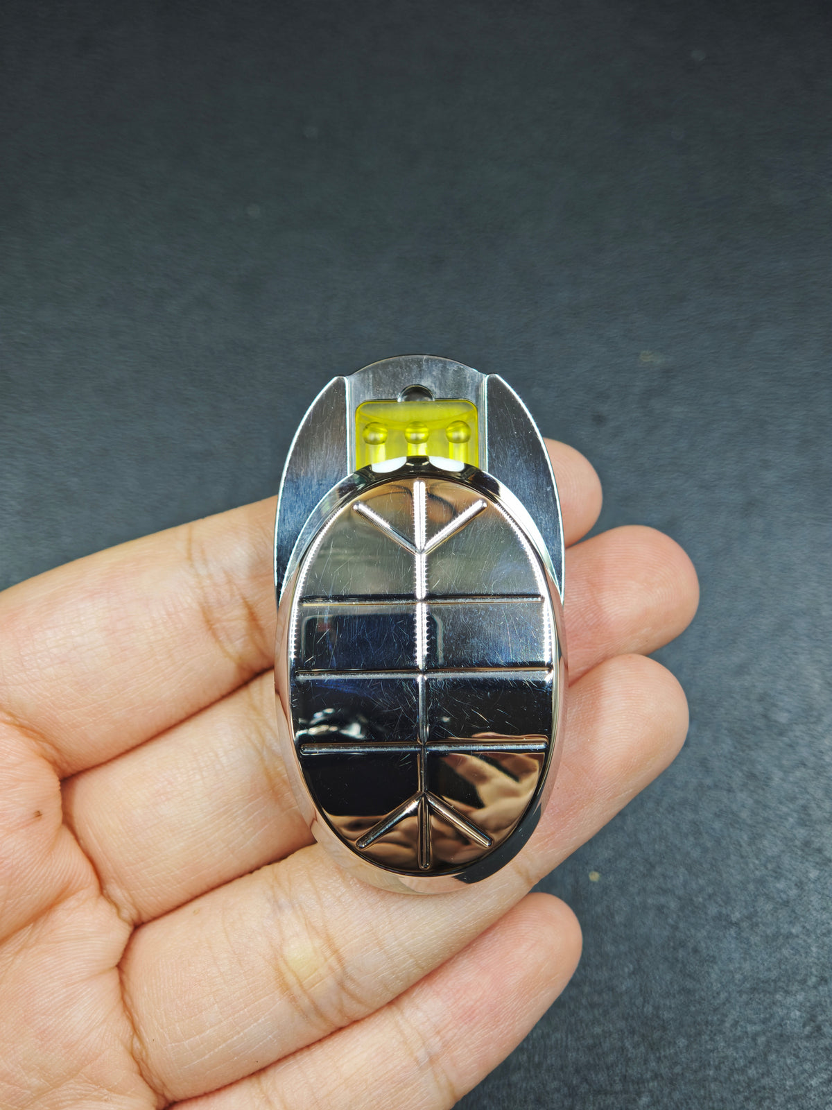 Jingle Beetle Titanium
