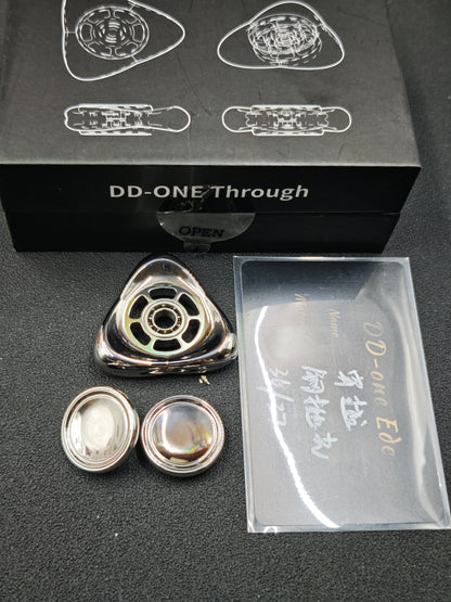 Crossing Stainless Steel