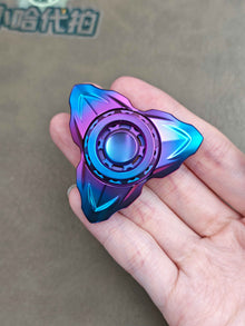 Dragon God Maru XL Zirconium Anodized