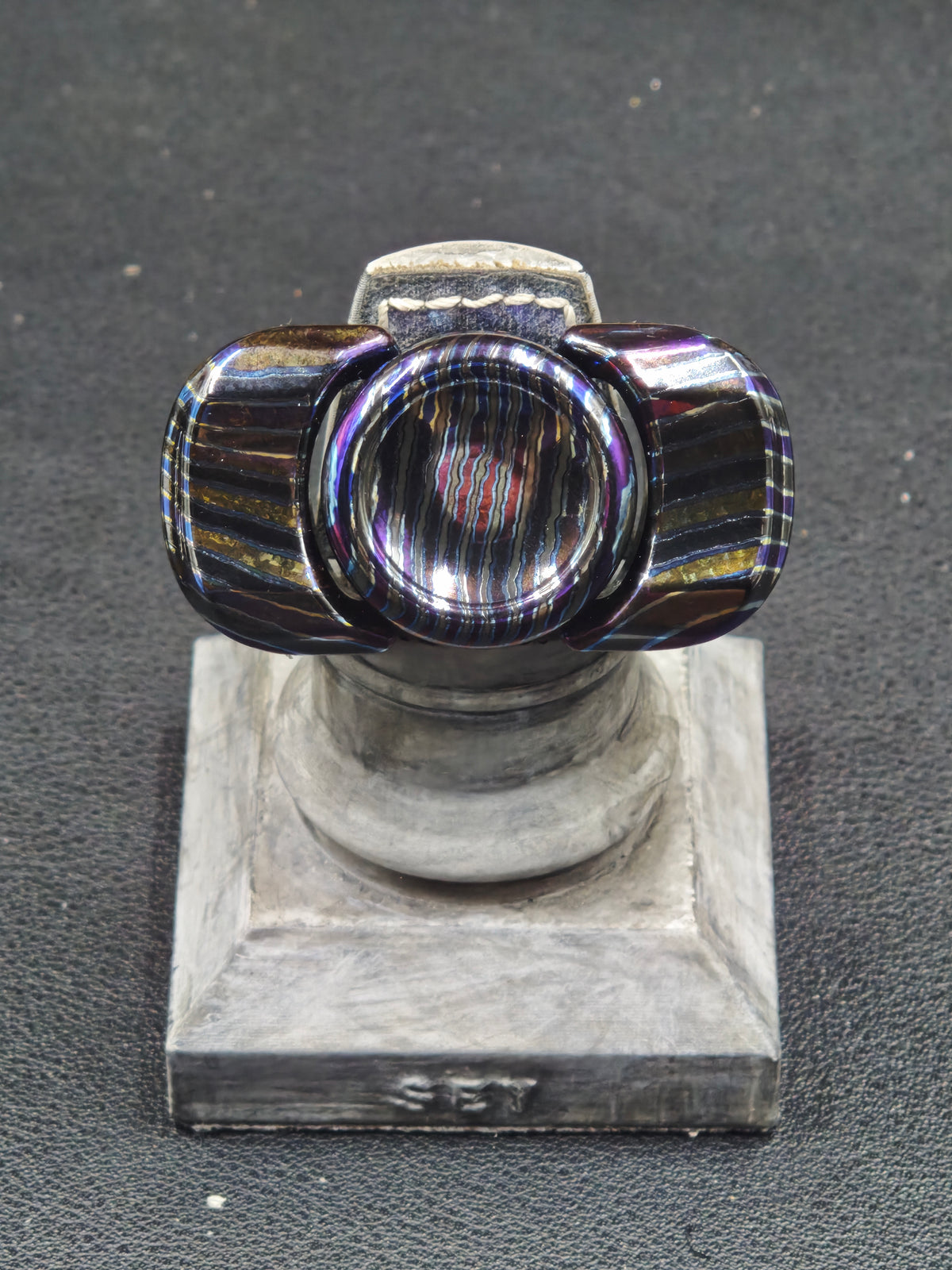 Spindle Batch Ii Zircuti