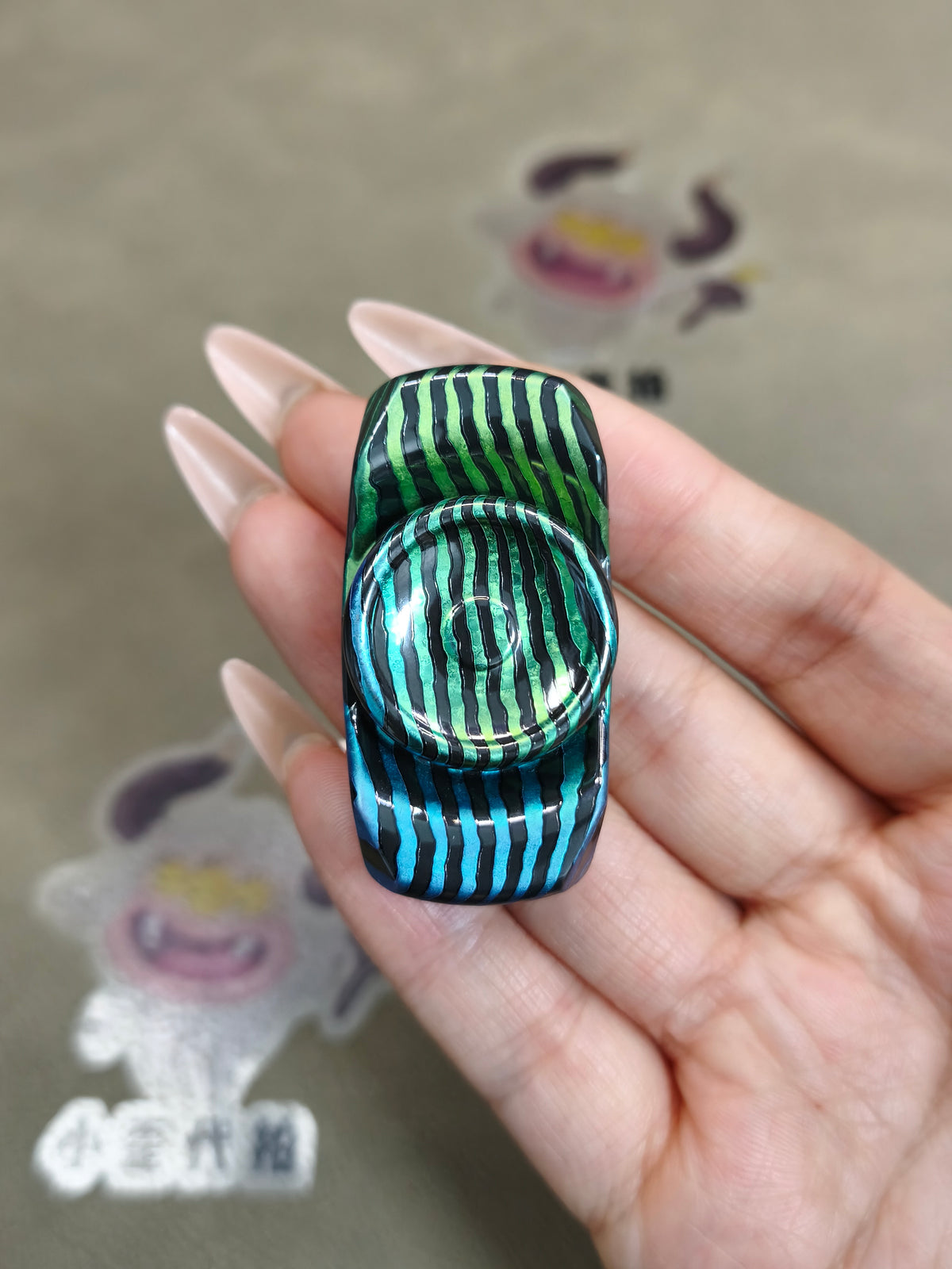 Fat Tiger Zircuti