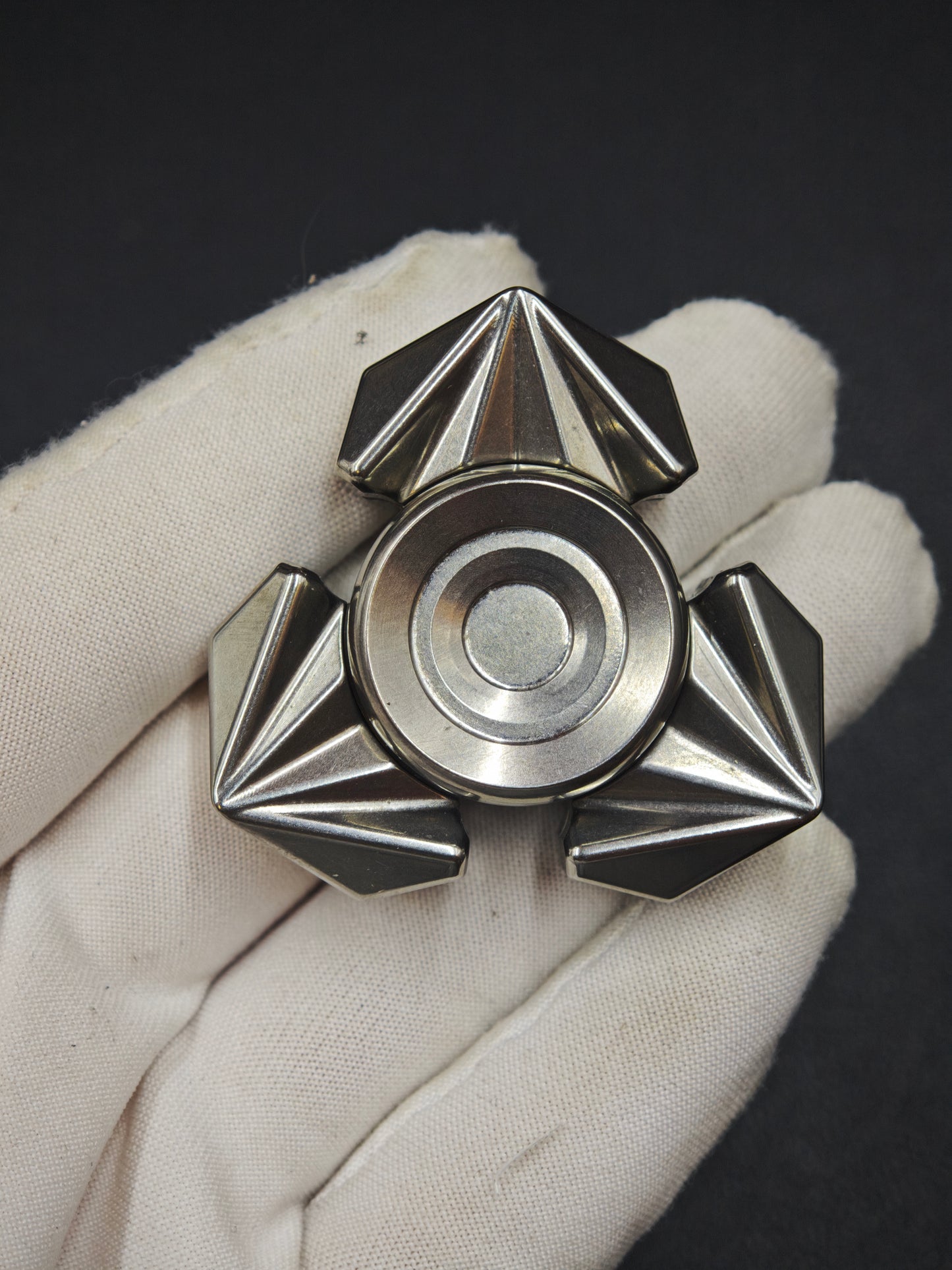 Crossbone Mini Set Titanium