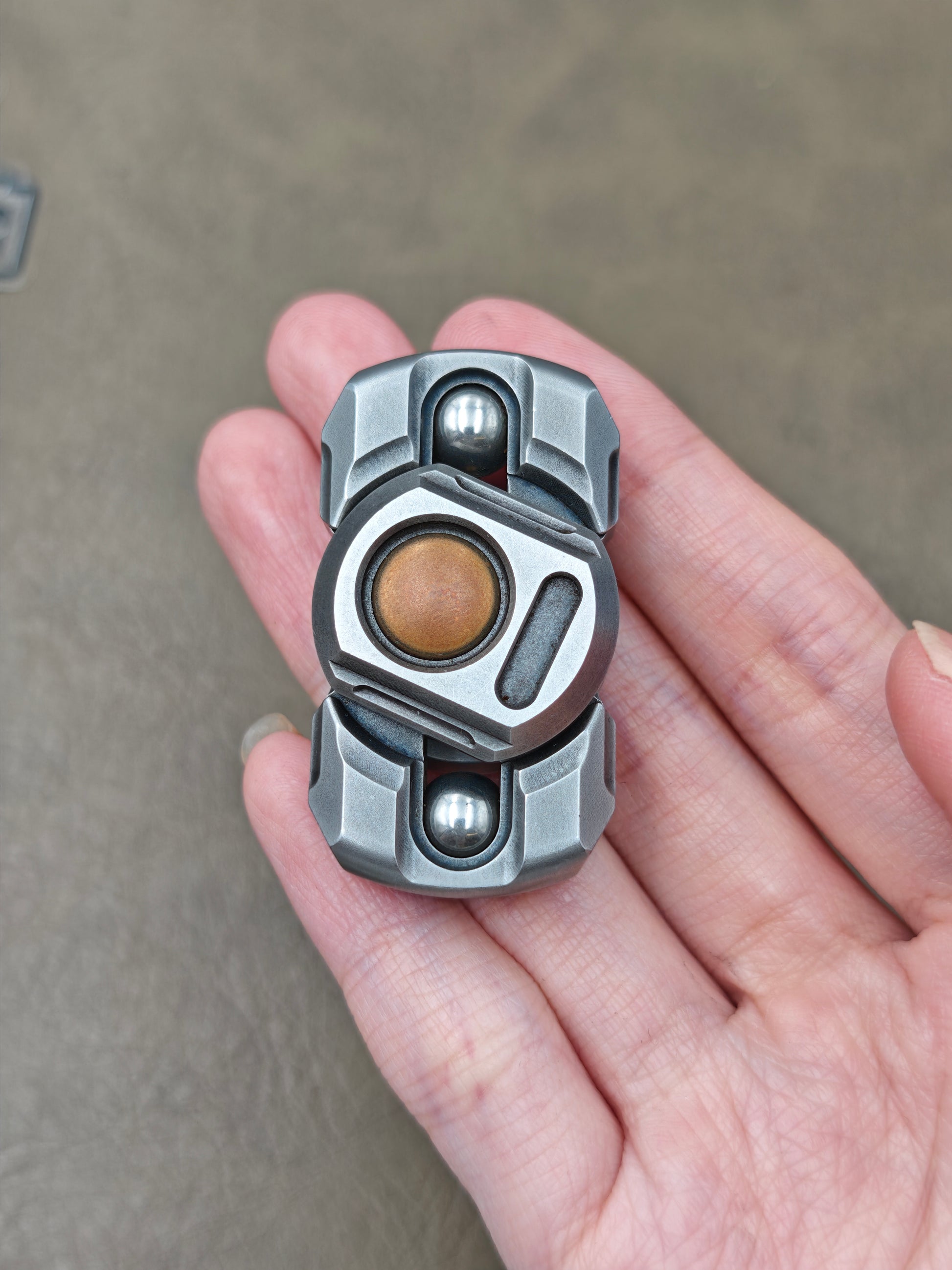 March Stainless Steel Copper