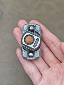 March Stainless Steel Copper