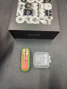 Lucky Draw Cupronickel Resin-Sealed
