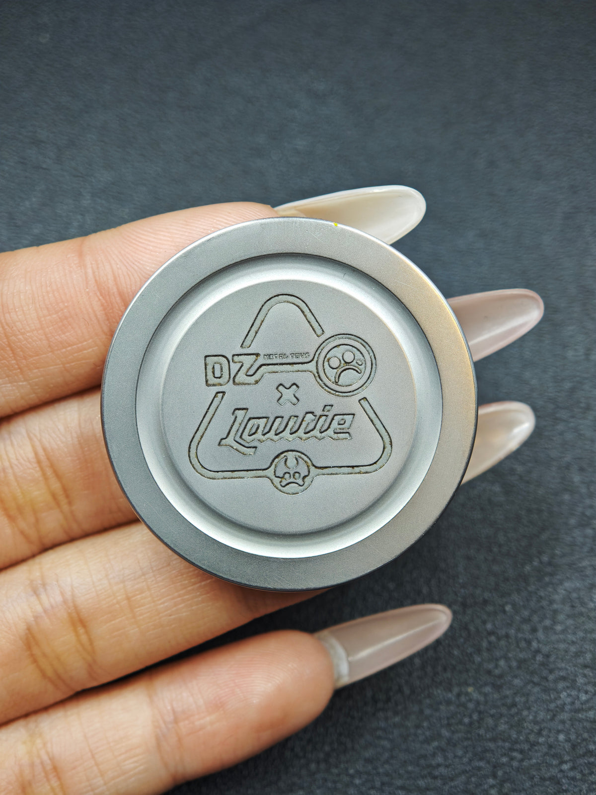 All In Stainless Steel